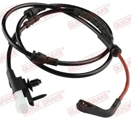 Warnkontakt, Bremsbelagverschleiß Vorderachse QUICK BRAKE WS 0471 A Bild Warnkontakt, Bremsbelagverschleiß Vorderachse QUICK BRAKE WS 0471 A