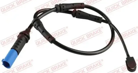 Warnkontakt, Bremsbelagverschleiß Hinterachse QUICK BRAKE WS 0474 A Bild Warnkontakt, Bremsbelagverschleiß Hinterachse QUICK BRAKE WS 0474 A