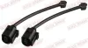Warnkontakt, Bremsbelagverschleiß Hinterachse QUICK BRAKE WS 0475 A