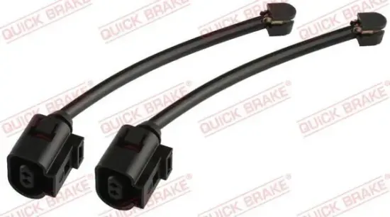 Warnkontakt, Bremsbelagverschleiß Hinterachse QUICK BRAKE WS 0475 A Bild Warnkontakt, Bremsbelagverschleiß Hinterachse QUICK BRAKE WS 0475 A