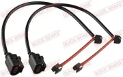 Warnkontakt, Bremsbelagverschleiß Vorderachse QUICK BRAKE WS 0476 A