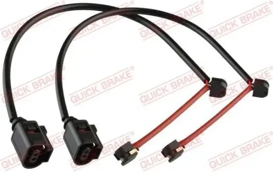 Warnkontakt, Bremsbelagverschleiß Vorderachse QUICK BRAKE WS 0476 A Bild Warnkontakt, Bremsbelagverschleiß Vorderachse QUICK BRAKE WS 0476 A