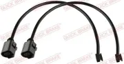 Warnkontakt, Bremsbelagverschleiß Vorderachse QUICK BRAKE WS 0478 A