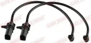Warnkontakt, Bremsbelagverschleiß Vorderachse QUICK BRAKE WS 0479 A