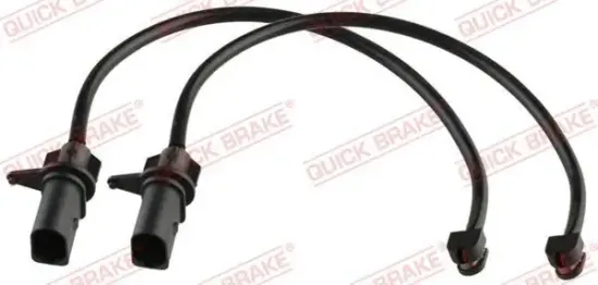 Warnkontakt, Bremsbelagverschleiß Vorderachse QUICK BRAKE WS 0479 A Bild Warnkontakt, Bremsbelagverschleiß Vorderachse QUICK BRAKE WS 0479 A