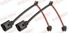 Warnkontakt, Bremsbelagverschleiß Hinterachse QUICK BRAKE WS 0481 A