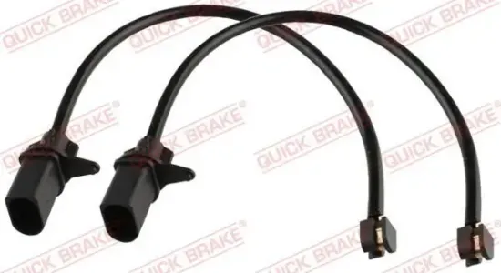 Warnkontakt, Bremsbelagverschleiß QUICK BRAKE WS 0487 A Bild Warnkontakt, Bremsbelagverschleiß QUICK BRAKE WS 0487 A