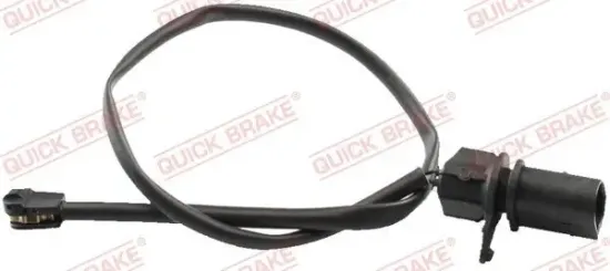 Warnkontakt, Bremsbelagverschleiß Vorderachse QUICK BRAKE WS 0490 A Bild Warnkontakt, Bremsbelagverschleiß Vorderachse QUICK BRAKE WS 0490 A