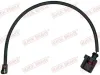 Warnkontakt, Bremsbelagverschleiß Vorderachse QUICK BRAKE WS 0492 A