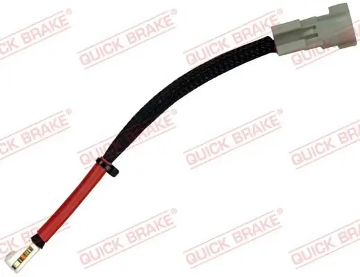 Warnkontakt, Bremsbelagverschleiß QUICK BRAKE WS 0498 A Bild Warnkontakt, Bremsbelagverschleiß QUICK BRAKE WS 0498 A