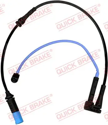 Warnkontakt, Bremsbelagverschleiß Vorderachse QUICK BRAKE WS 0503 A Bild Warnkontakt, Bremsbelagverschleiß Vorderachse QUICK BRAKE WS 0503 A