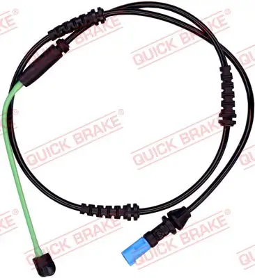 Warnkontakt, Bremsbelagverschleiß Hinterachse QUICK BRAKE WS 0504 A Bild Warnkontakt, Bremsbelagverschleiß Hinterachse QUICK BRAKE WS 0504 A