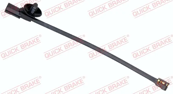 Warnkontakt, Bremsbelagverschleiß Vorderachse QUICK BRAKE WS 0509 A