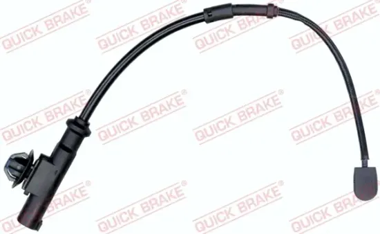 Warnkontakt, Bremsbelagverschleiß Hinterachse QUICK BRAKE WS 0516 A Bild Warnkontakt, Bremsbelagverschleiß Hinterachse QUICK BRAKE WS 0516 A