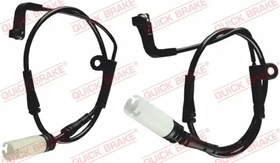 Warnkontakt, Bremsbelagverschleiß Vorderachse QUICK BRAKE WS 0520 A Bild Warnkontakt, Bremsbelagverschleiß Vorderachse QUICK BRAKE WS 0520 A