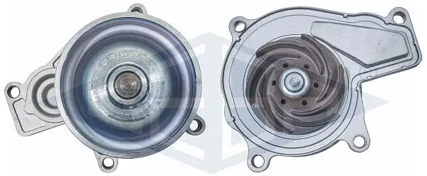 Wasserpumpe, Motorkühlung GEBA 10555