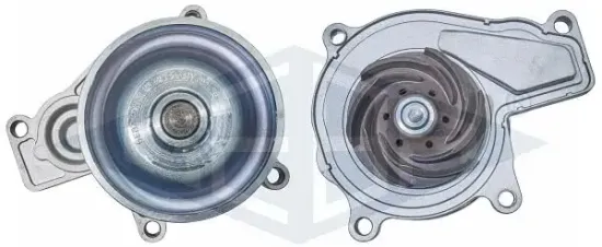Wasserpumpe, Motorkühlung GEBA 10555 Bild Wasserpumpe, Motorkühlung GEBA 10555