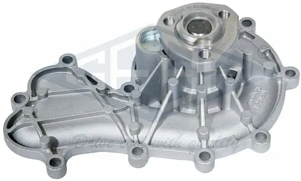 Wasserpumpe, Motorkühlung GEBA 10605