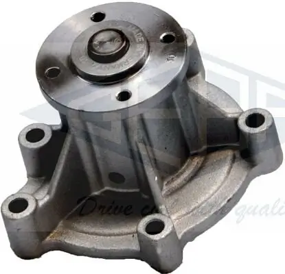 Wasserpumpe, Motorkühlung GEBA 10830