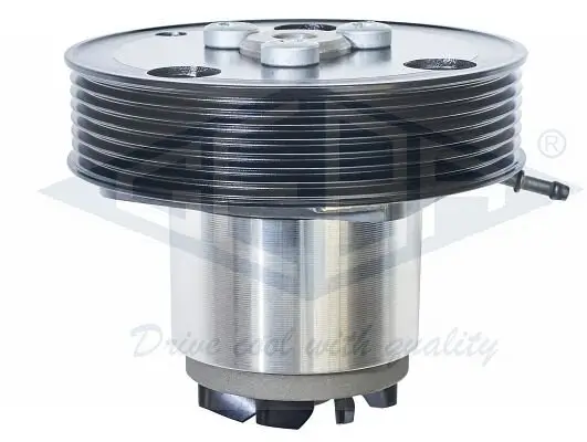 Wasserpumpe, Motorkühlung GEBA 11260