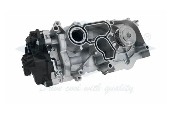 Wasserpumpe, Motorkühlung GEBA K11265/1A Bild Wasserpumpe, Motorkühlung GEBA K11265/1A