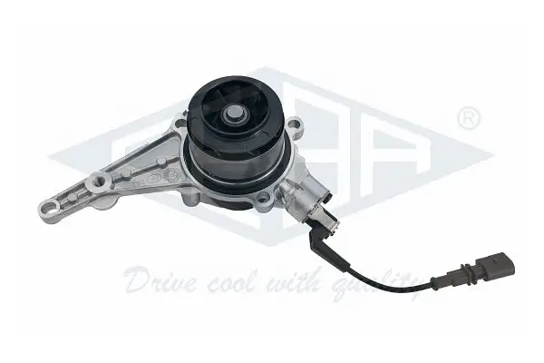 Wasserpumpe, Motorkühlung GEBA 11275OE