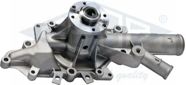 Wasserpumpe, Motorkühlung GEBA 13060
