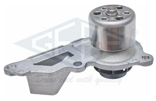 Wasserpumpe, Motorkühlung GEBA 13195