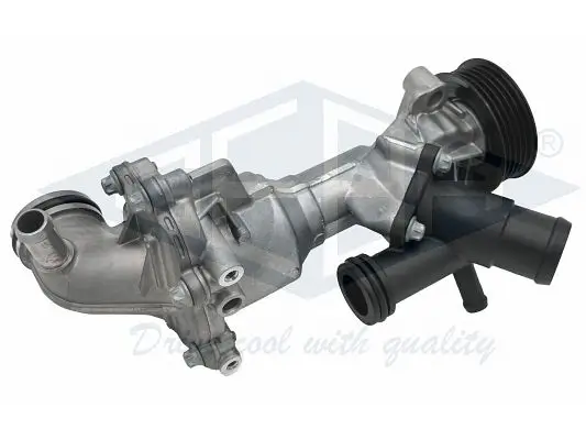 Wasserpumpe, Motorkühlung GEBA 13220