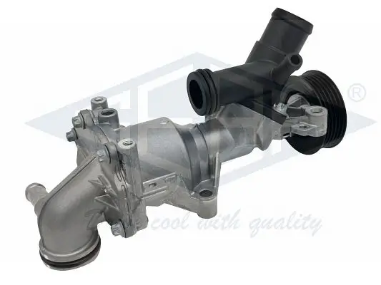 Wasserpumpe, Motorkühlung GEBA 13220 Bild Wasserpumpe, Motorkühlung GEBA 13220