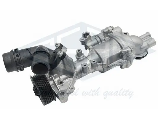 Wasserpumpe, Motorkühlung GEBA 13225 Bild Wasserpumpe, Motorkühlung GEBA 13225