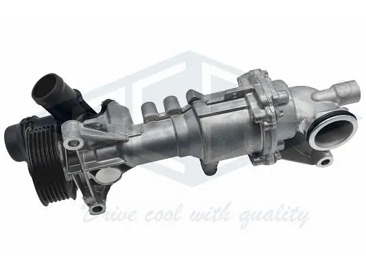 Wasserpumpe, Motorkühlung GEBA 13225