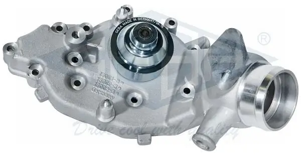 Wasserpumpe, Motorkühlung GEBA 15002