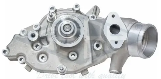 Wasserpumpe, Motorkühlung GEBA 15003 Bild Wasserpumpe, Motorkühlung GEBA 15003