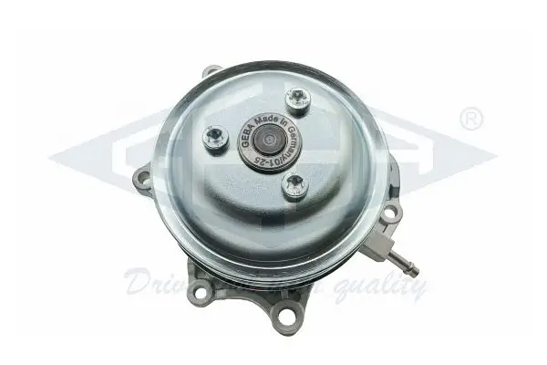 Wasserpumpe, Motorkühlung GEBA 15017