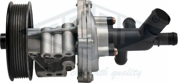 Wasserpumpe, Motorkühlung GEBA 17060
