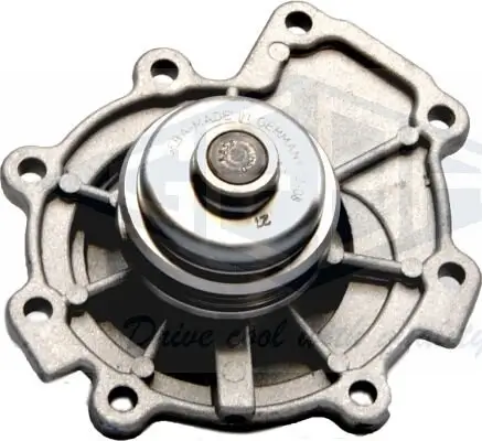 Wasserpumpe, Motorkühlung GEBA 17080 Bild Wasserpumpe, Motorkühlung GEBA 17080