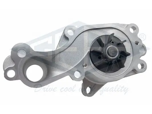 Wasserpumpe, Motorkühlung GEBA 17125 Bild Wasserpumpe, Motorkühlung GEBA 17125