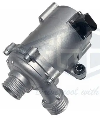 Wasserpumpe, Motorkühlung GEBA 55055