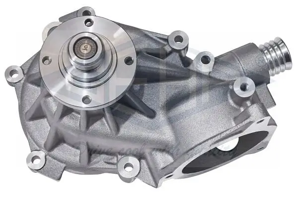 Wasserpumpe, Motorkühlung GEBA 55085