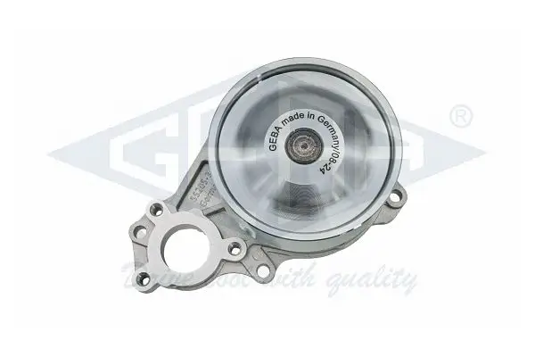Wasserpumpe, Motorkühlung GEBA 55205