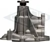 Wasserpumpe, Motork&uuml;hlung GEBA 7070