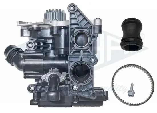 Wasserpumpe + Zahnriemensatz GEBA K11235/1C Bild Wasserpumpe + Zahnriemensatz GEBA K11235/1C