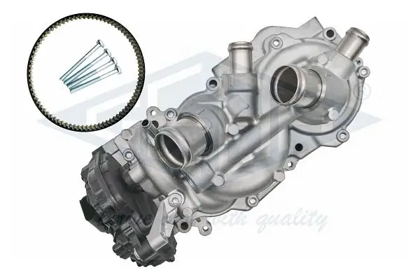 Wasserpumpe, Motorkühlung GEBA K11265/1A