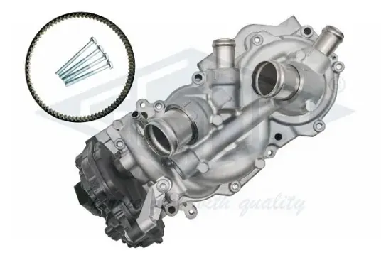 Wasserpumpe, Motorkühlung GEBA K11265/1A Bild Wasserpumpe, Motorkühlung GEBA K11265/1A