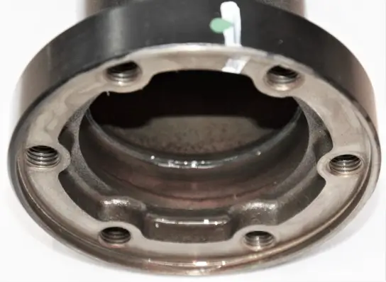 Gelenkwelle, Achsantrieb vorne GKN GKNP10060 Bild Gelenkwelle, Achsantrieb vorne GKN GKNP10060