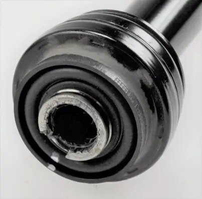 Gelenkwelle, Achsantrieb vorne GKN GKNP10061 Bild Gelenkwelle, Achsantrieb vorne GKN GKNP10061