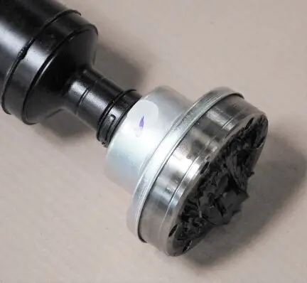 Gelenkwelle, Achsantrieb GKN GKNP20074 Bild Gelenkwelle, Achsantrieb GKN GKNP20074