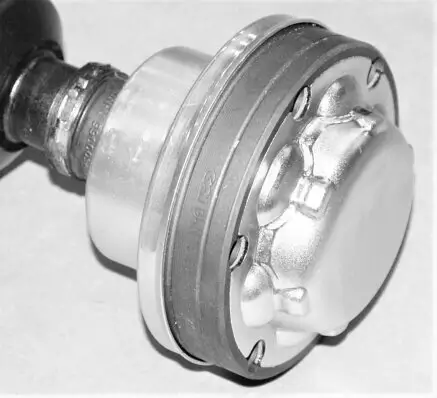 Gelenkwelle, Achsantrieb GKN GKNP20107 Bild Gelenkwelle, Achsantrieb GKN GKNP20107