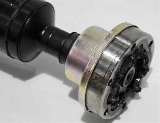 Gelenkwelle, Achsantrieb hinten GKN GKNP20136 Bild Gelenkwelle, Achsantrieb hinten GKN GKNP20136